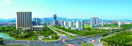 中国（舟山）海洋科学城产业发展规划