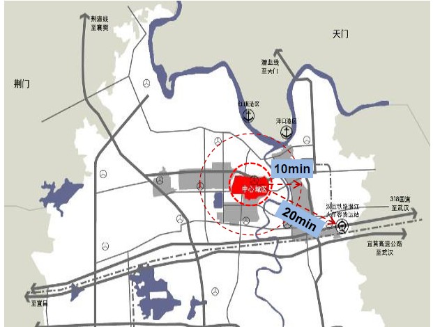 潜江市服务业中长期发展规划(2014-2020年)
