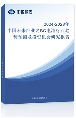 2024-2028йδҵ֮BCҵԤ⼰Ͷʻо