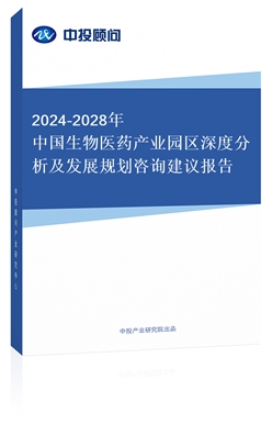 2024-2028йҽҩҵ԰ȷչ滮ѯ鱨